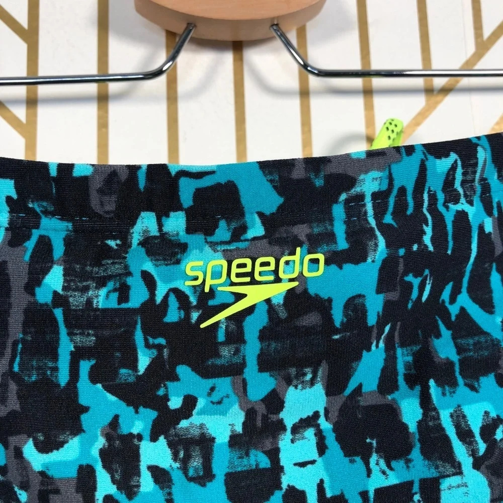 Speedo Endurance Lite Print Bikini‎ Bottom Mystic - Picture 6 of 8